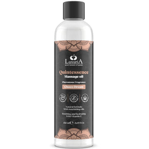 INTIMATELINE LUXURIA - Olio Massaggio Cioccolato 150 Ml