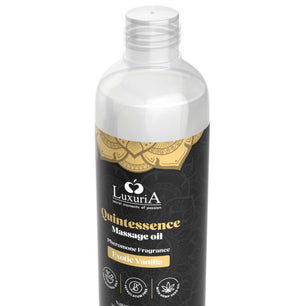 INTIMATELINE LUXURIA - Aceite De Masajes Vainilla Esotico 150 Ml