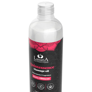 INTIMATELINE LUXURIA - Olio Massaggio Bacche 150 Ml