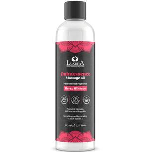 INTIMATELINE LUXURIA - Olio Massaggio Bacche 150 Ml