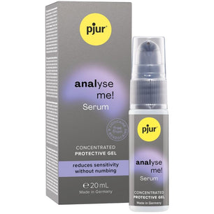 PJUR - Analyze Me Siero Comfort Anale 20 Ml