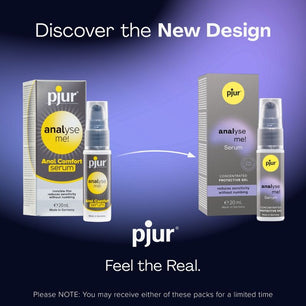 PJUR - Analyze Me Siero Comfort Anale 20 Ml