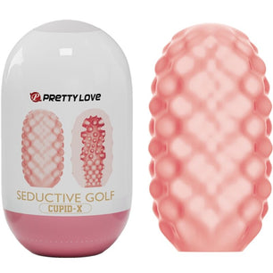 PRETTY LOVE - Cupid X Masturbatore Maschile Rosa