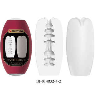 PRETTY LOVE - Caspar Pack 15 Vari Masturbatori Maschili