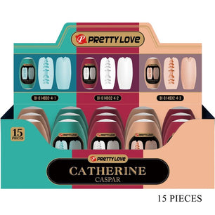 PRETTY LOVE - Caspar Pack 15 Vari Masturbatori Maschili