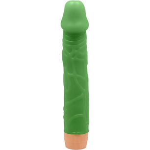 BAILE - Bill Vibratore Realistico 22,5 Cm Verde