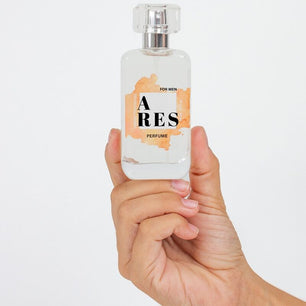 SECRETPLAY - Ares Natural Perfume Spray Feromoni per Uomo 50 Ml