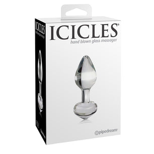 ICICLES - N. 44 Trasparenti Plug