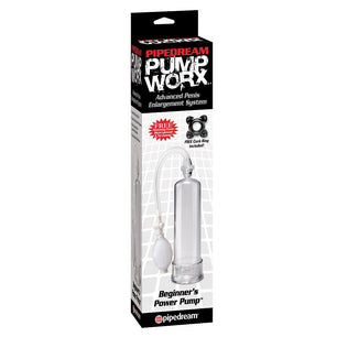 PUMP WORX - Principianti Power Pump Clear