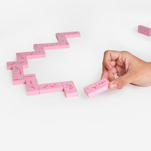 SECRETPLAY - Gioco di Legno Kinky Domino