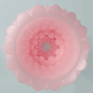 PRETTY LOVE - Athena Alice Masturbatore Maschile Rosa