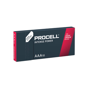 PROCELL - Intense Power Alkaline LR03 Aaa 1.5V SCATOLA*10