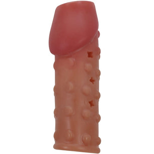 PRETTY LOVE - Guaina per Pene Stretta e Volumizzante Naturale