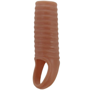 PRETTY LOVE - Guaina per Pene Hartman Naturale