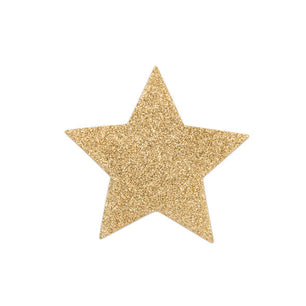 BIJOUX - Indiscrets Copri Capezzoli Flash Golden Star
