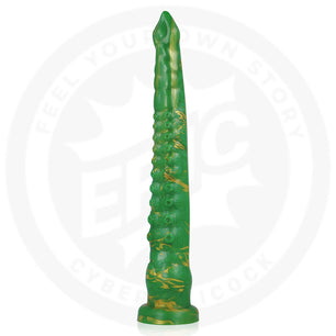 EPIC - Dildo Hylos Flash Verde
