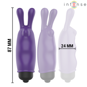 INTENSE - Mystic Vibrating Bullet Viola 8,7 X 2,4 Cm