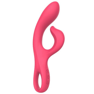 XOCOON - Vibratore G-spot Orgasmo Finale Fucsia