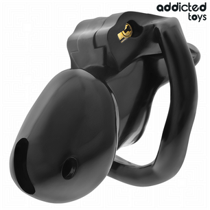 ADDICTED TOYS LOCKED - Mindnight Cell Gabbia per Pene Taglia S