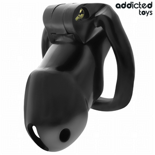 ADDICTED TOYS LOCKED - Mindnight Cell Gabbia per Pene Taglia M