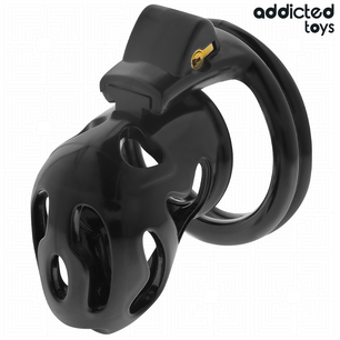 ADDICTED TOYS LOCKED - Gabbia per Pene Sigillata Crypt 8 Cm