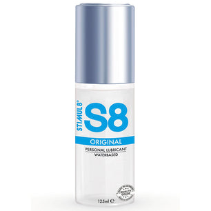 STIMUL8 - S8 Lubrificante a Base D'acqua 125 Ml