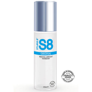 STIMUL8 - S8 Lubrificante a Base D'acqua 250 Ml