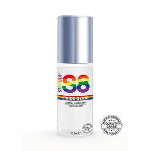 STIMUL8 - S8 Glide Pride Lubrificante 125 Ml