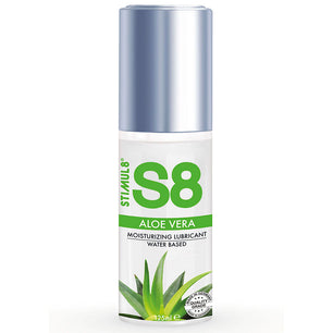 STIMUL8 - S8 Lubrificante All'aloe Vera 125 Ml