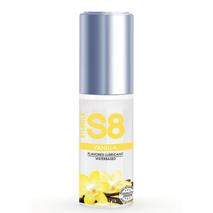 STIMUL8 - S8 Lubrificante Alla Vaniglia 125 Ml