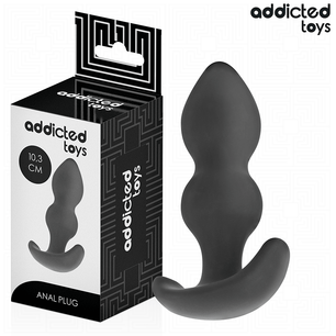 ADDICTED TOYS - Tappo Anale Taglia S 10,3 Cm