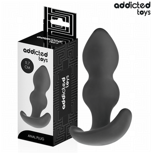 ADDICTED TOYS - Tappo Anale Taglia L 11,7 Cm