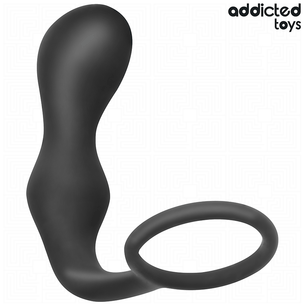ADDICTED TOYS - Plug Anale con Anello Modello 3