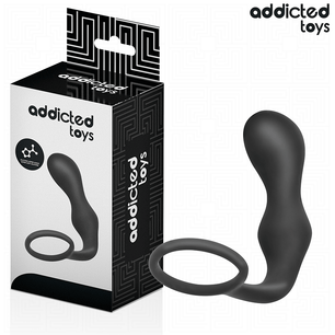 ADDICTED TOYS - Plug Anale con Anello Modello 3
