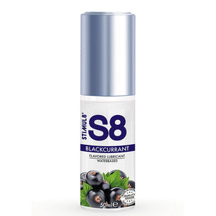 STIMUL8 - S8 Lubrificante al Mirtillo 50 Ml