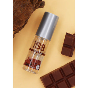STIMUL8 - S8 Lubrificante al Cioccolato 50 Ml
