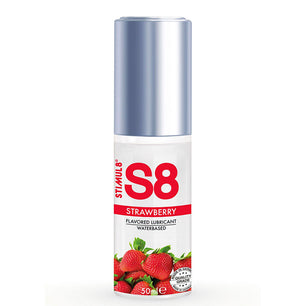 STIMUL8 - S8 Lubrificante Alla Fragola 50 Ml