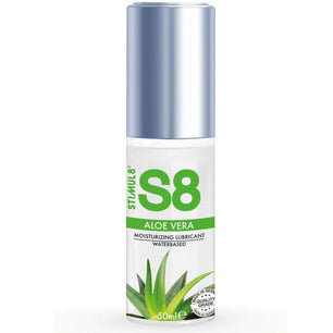 STIMUL8 - S8 Lubrificante All'aloe Vera 50 Ml