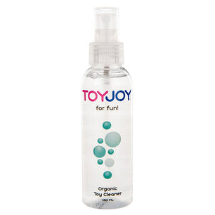TOYJOY - Spray Pulitore Biologico per Giocattoli 150 Ml