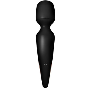 SATISFYER - Wand Erland Massaggiatore Vibrante Nero