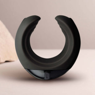 ROCKS-OFF - Echo Black Vibratore Masturbatore