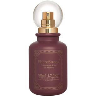 PHEROSTRONG - Profumo Ai Feromoni Show per Donna 50 Ml