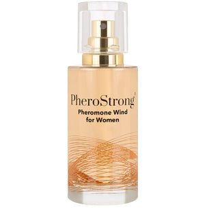 PHEROSTRONG - Profumo Feromoni Wind per Donna 50 Ml