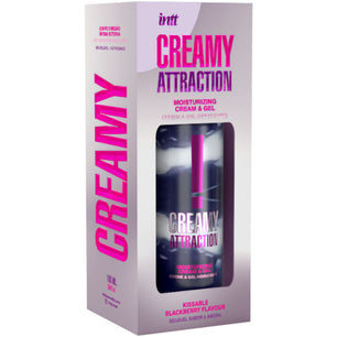 INTT RELEASES - Crema e Gel al Gusto di Mora da Baciare 100 Ml