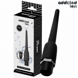 ADDICTED TOYS - Pulitore Anale con Adattatore Universale Modello 1
