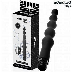 ADDICTED TOYS - Pulitore Anale con Adattatore Universale Modello 5