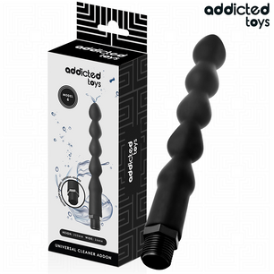 ADDICTED TOYS - Pulitore Anale con Adattatore Universale Modello 6