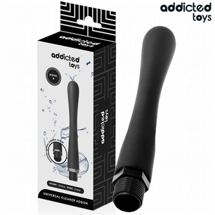 ADDICTED TOYS - Pulitore Anale con Adattatore Universale Modello 4