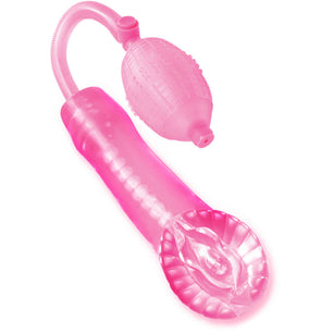 EXTREME TOYZ - Super Masturbatore Vagina con Aspirazione