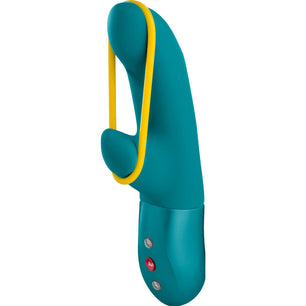 FUN FACTORY - Vibratore Coniglio Amorino Acquamarina